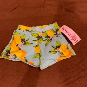 Girl’s Shorts